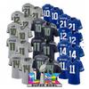 Camisa de Rugby 2026 Estampa Personalizada com Nome Uniforme Esportivo de Equipe Masculino Algodão Respirável Roupa de Performance