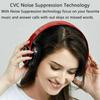 JYL TS RGB Headphones Gamers TF Card Support Plastic