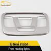 Vision Series Reading Light Frame Accessory for Front Row and Center Console - Compatible with 18 Models