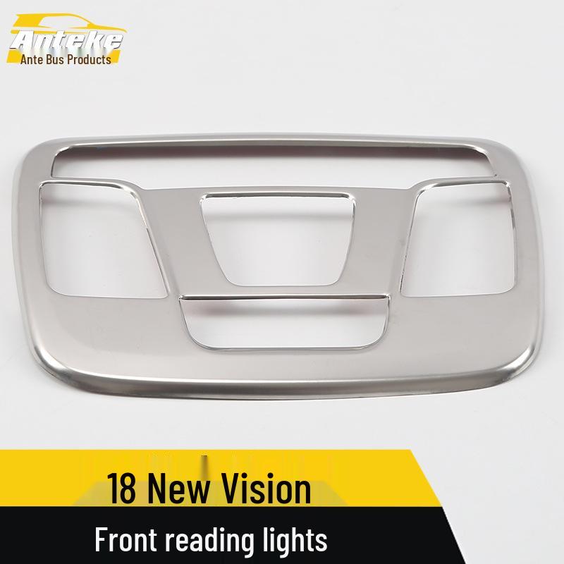 Vision Series Reading Light Frame Accessory for Front Row and Center Console - Compatible with 18 Models