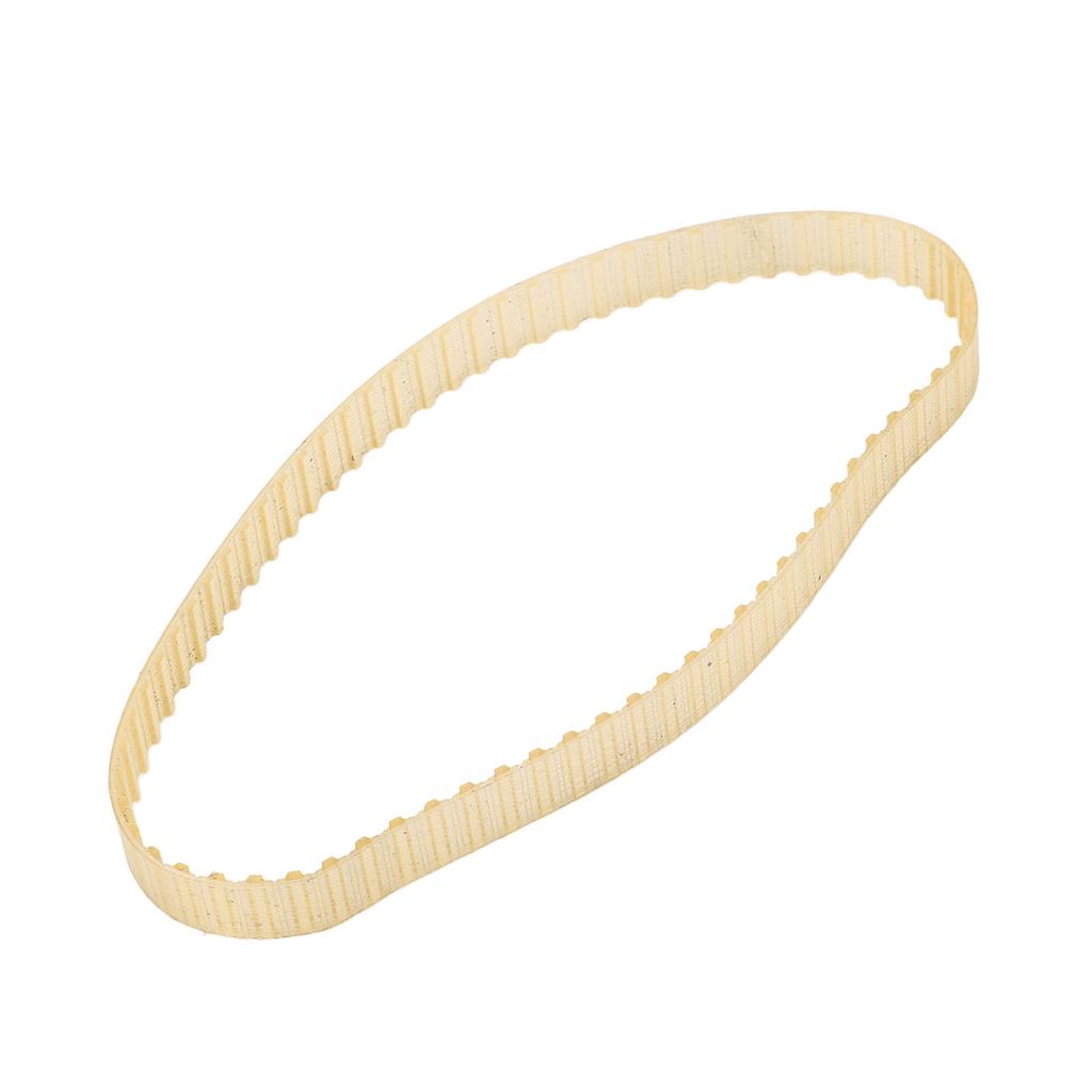 Curea de transmisie strung 9mm Lățime 1.5Mx70 Dinți Transparentă Mini Curea Strung de Schimb pentru 0618 06183B