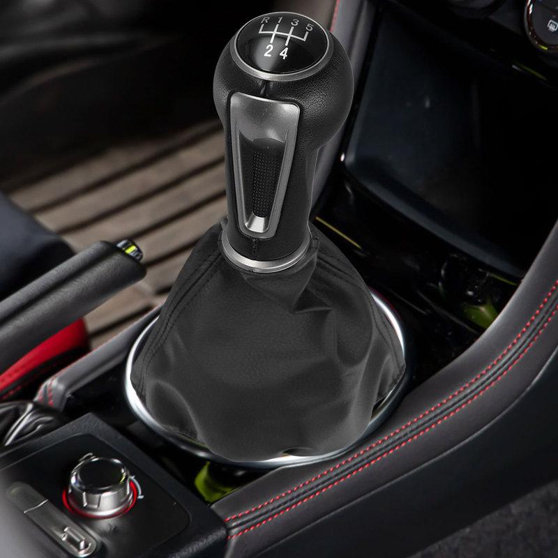 ABS Gear Knob Shifter For SEAT Car Maintenance High Strength Gear Shift Gear Shift Knob High Universality Fitment
