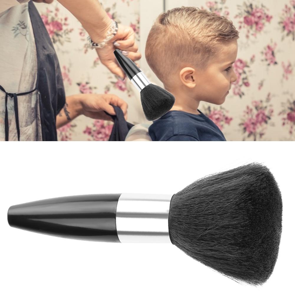 Neck Duster Brush Hairdressing Hair Cutting Makeup Barber Salon Brush Hair Cleaner Sweep