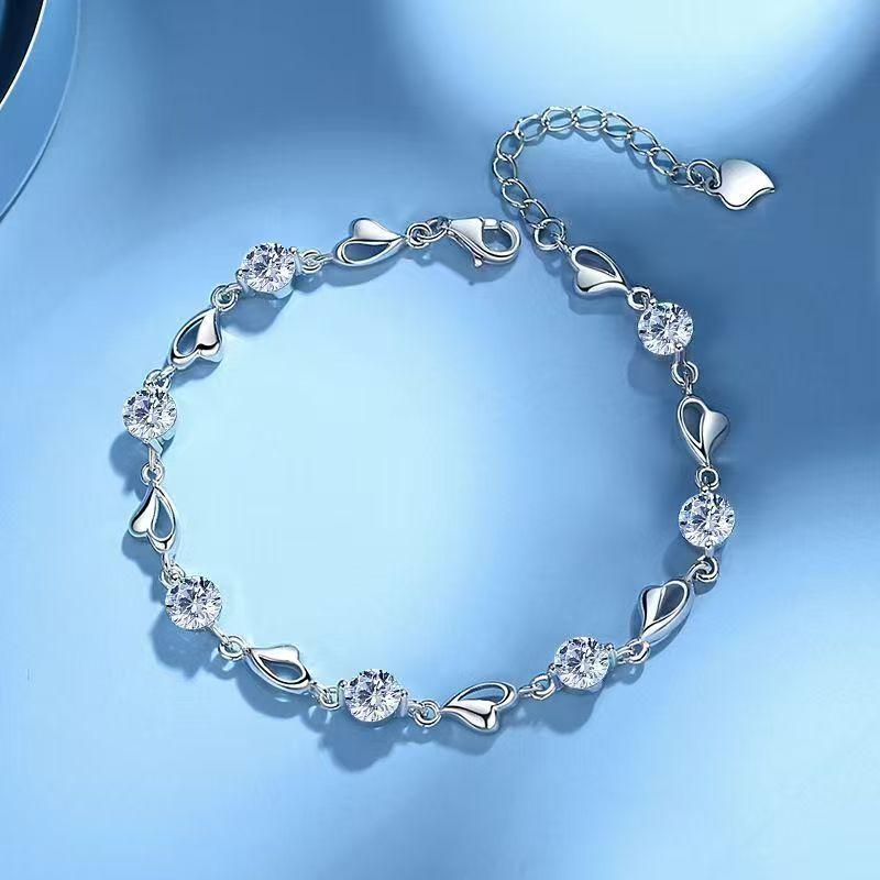 Stainless Steel Wide Bangle for Women Gold Silver Chunky Waterdrop Open Thick Irregular Bracelet Fashion Jewelry Gifts