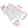 Alpha Rider Left & Right Set 30mmx50mmx175mm Front Fork Cover for Yamaha TW200 TW225