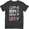 Music TShirts L Vintage Retro Fit for Unisex women Quality Cotton TShirts