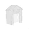 Doorbell Covers Protective Cover for Chime Box Splashproof Protection
