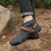 Men Outdoor Knit Water Hiking Shoes Breathable Trekking Wading Sneakers Lightweight Trail Shoes Size 39-46