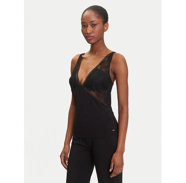 Пижамная рубашка BOSS Peony EU XS