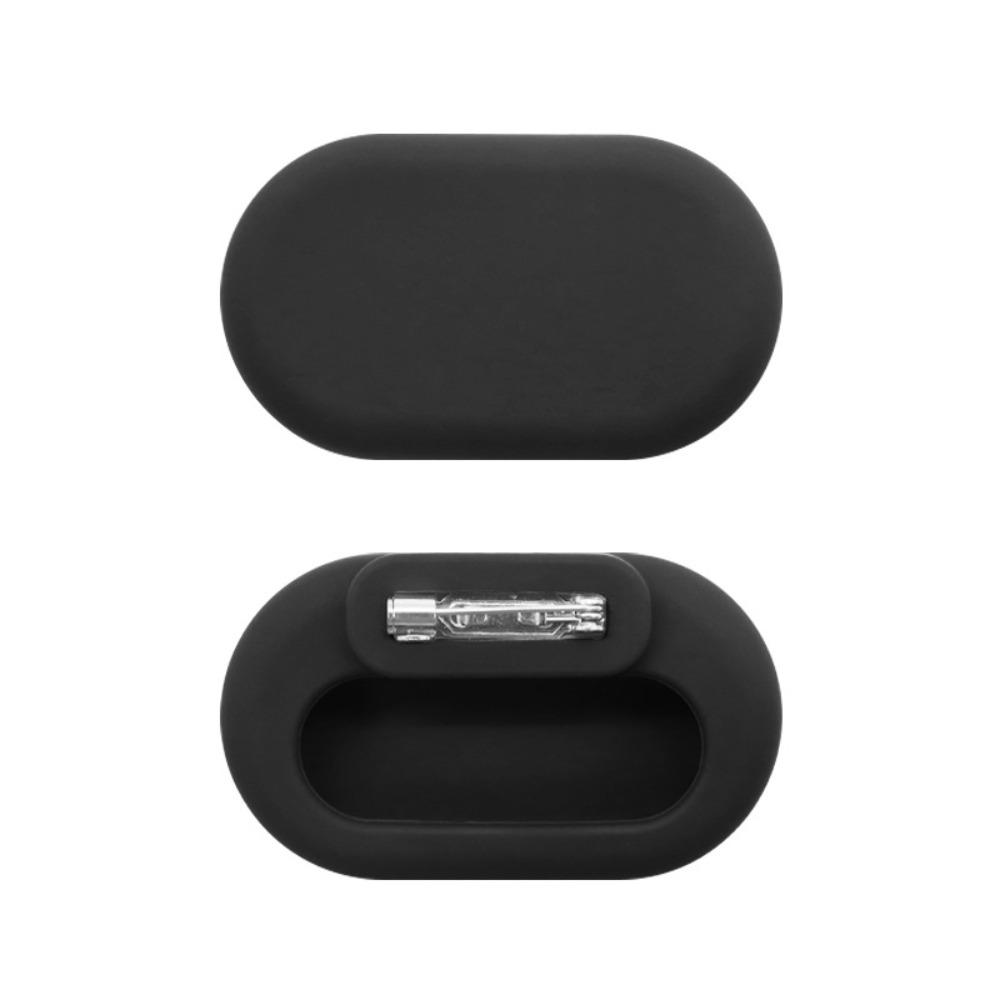 Anti-lost Tracker Case with Invisible Pin Silicone Hidden Pin for Samsung Galaxy SmartTag 2