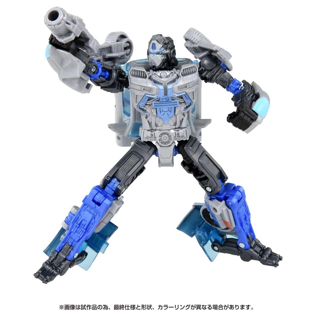 Takara Tomy Transformers Beast Awakening Deluxe Class Mirage BD-06