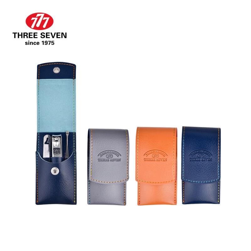 777 3-Piece Nail Clipper Set