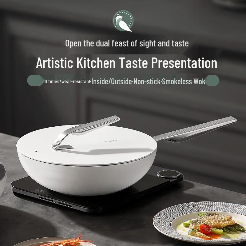 DESLON Skylark Non-stick Wok