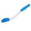 Butt Wiper Tool Long Reach Comfortable End Self Assist Toilet Wiping Aid Tool Folding for Individuals