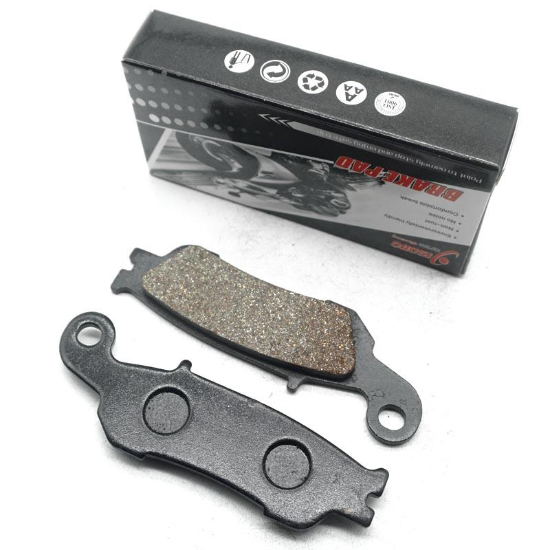 For YAMAHA YZ450F 2008- YZ450FX 2017- WR450F YZ125 YZ125X Motorcycle Front Rear Brake Pads kits Set YZ 450 125 X F
