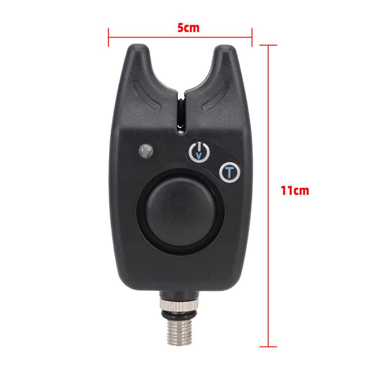 Fishing Alarm Indicator Fishing Accessories Fishing Tackle Carp Fishing Bite Alarm For Carp Equipment Fishing Equipment