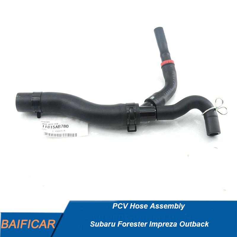 Baificar Brand New  PCV Hose Assembly 11815AB750 11815AB780 11815AB901 For 2005-2011 Subaru Forester Impreza Outback