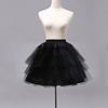 Short Underskirt Crinoline Without Hoop Ball Gown Petticoats Fashion Petticoat