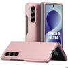 Coque pour Samsung Galaxy Z Fold 8 Ultra, Protection Rigide Antichoc Anti-Rayures Slim Rose