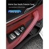BMW 5 Series 18-23 Interior Door Handle Protective Cover