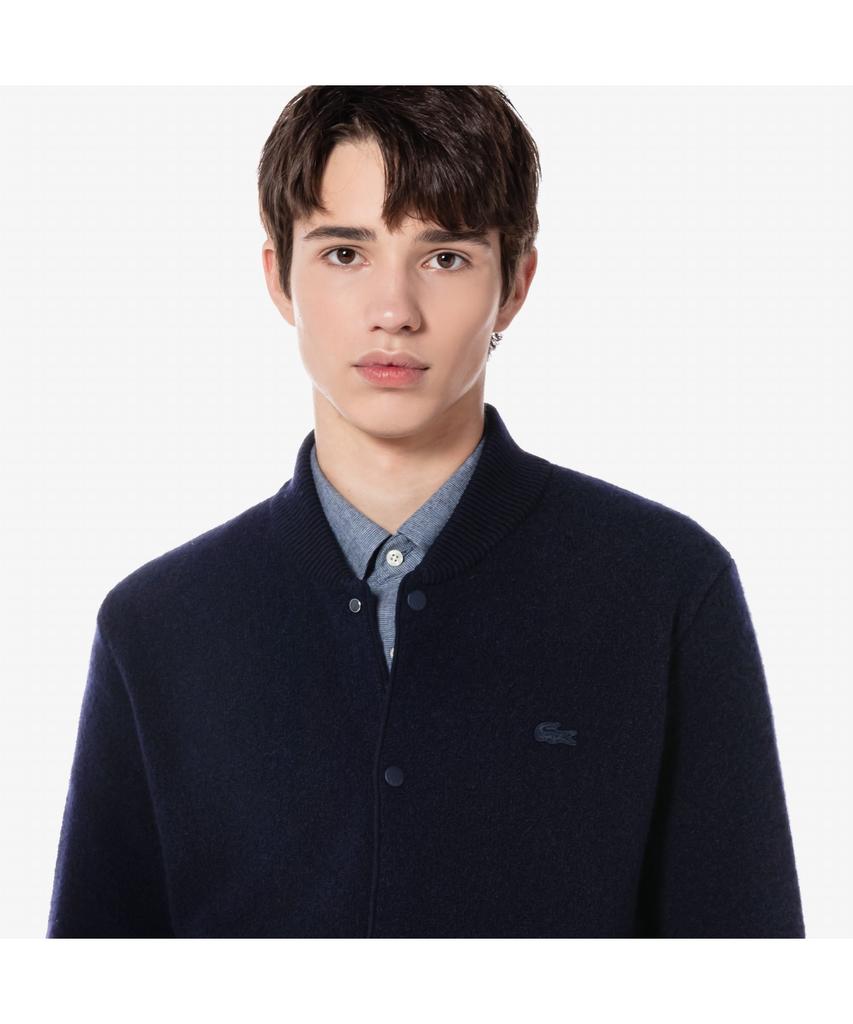 Lacoste Men'S Boucle Stadium Cardigan Ah231E-54N 166