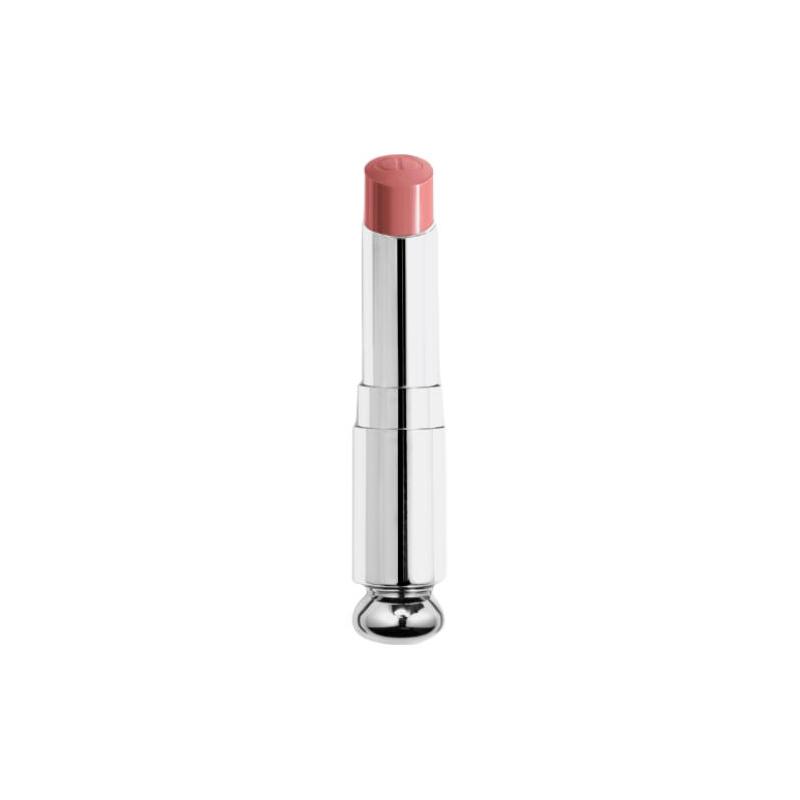 DIOR Accessory 250 CHARM peach milk apricot pink lychee leather pattern розовый