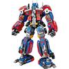 LeWan LW7013-14 Wasp Car Transformer Robot Model Assembly Building Blocks Toy