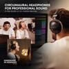 beyerdynamic DT 770 PRO 250 Headphones for Recording Monitoring Closed-back Over-ear