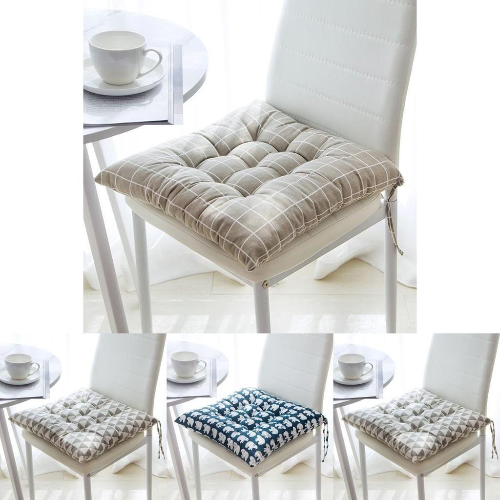 Luxurious Cotton Linen Square Cushion With Exquisite Workmanship For Outdoor Comfort