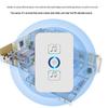 Smart Long-Range Wireless Doorbell for Elderly and Home Use with Music Alerts