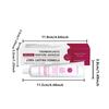EELHOE denture fixed adhesive thermoplastic fixed dentures modify teeth to improve comfort and beautify teeth