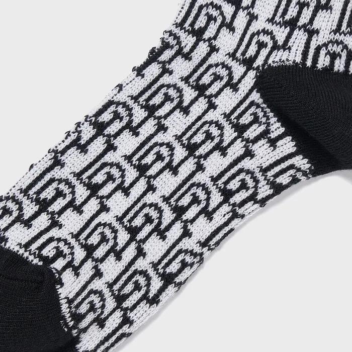 Signature Socks_Black