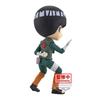 Banpresto Naruto Shippuden Q posket Rock Lee