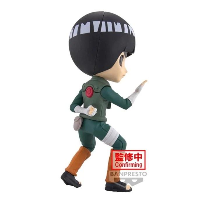 Banpresto Naruto Shippuden Q posket Rock Lee