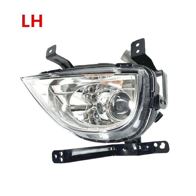 CAPQX For Hyundai Veracruz 3.8 2007-2012 Front Bumper Fog Light Driving Light DRL Daytime Running Foglight Fog Lamp 92201 3J000