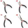 1/8pcs Jewellery DIY Making Beading Mini Pliers Tools Kit Set Round Flat Long Nose