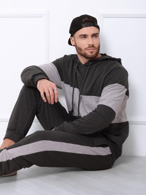 Men's Knitted Suit with ISSA Plus Inserts