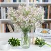 Artificial Flower Plants Gypsophila Festival Wedding Bridal Bouquet Home Room Table Outdoor Fake Vase Garden Diy Gift Prop Decor