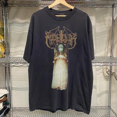 Vintage MARDUK Album  All Size S-5XL T-shirt K1069 Unisex T-Shirt