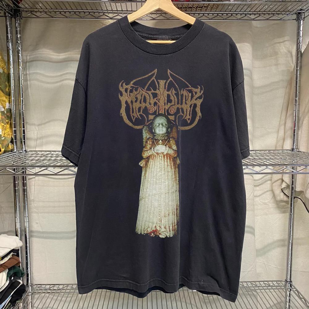 Vintage MARDUK Album All size S-5XL T-shirt K1069 Unisex T-Shirt XXXL