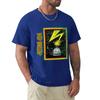 Bad Brains Vintage Cool And Funny Short Sleeved Casual Fashion Cotton T-shirt