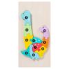 Wooden Early Childhood Education Three-Dimensional Puzzle Building Block Assembly Animal Traffic Cognition Puzzle Baby Intellectual Toy