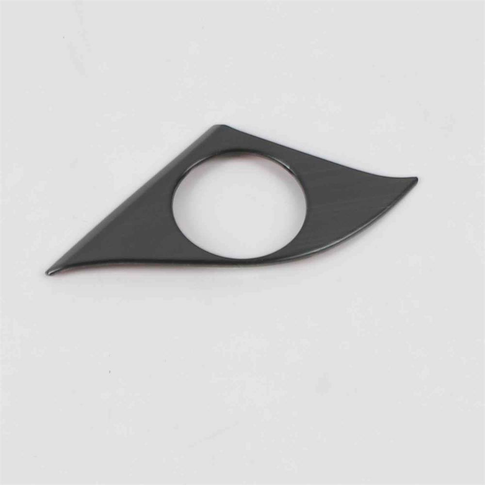 For Mazda 6 Atenza Mazda6    Stainless Steel Window Switch Cover Trims Center Outlet Vent  Frame Car Styling Sticker