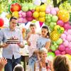 Tropical Hawaiian Balloon Set 113 Watermelon Kiwi Bo Kiwi Aluminum Film Balloon