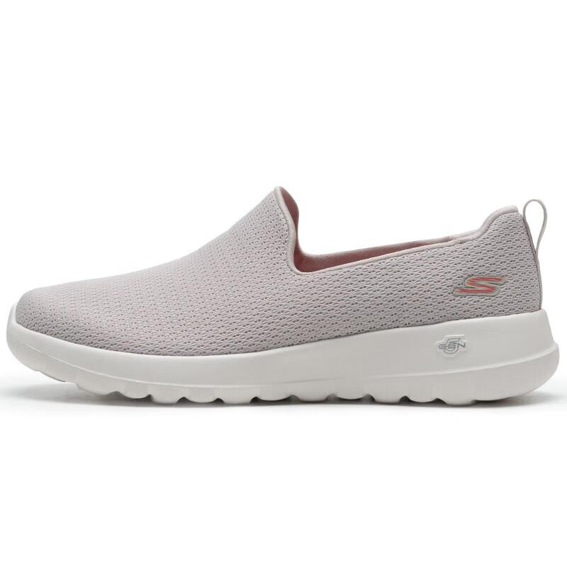 Skechers Women s Lightweight Breathable Slip-On Walking Shoes EU 36.5