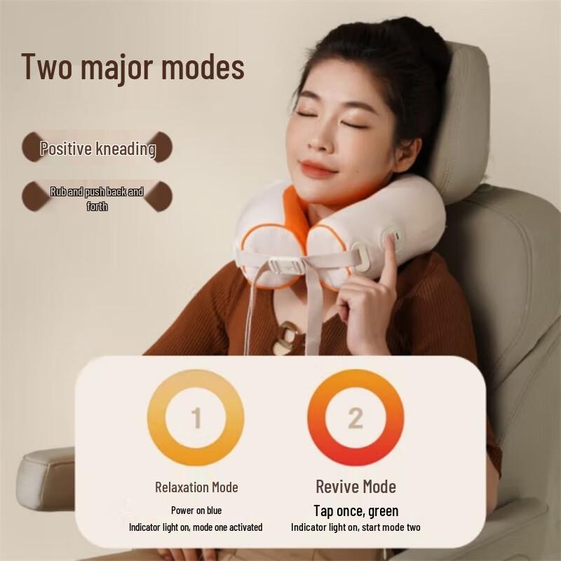 Hezheng U-shaped Neck Massager HZ-U3