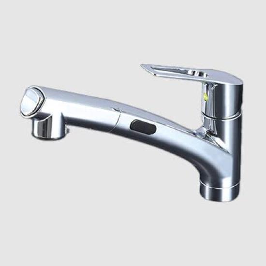 

KVK single shower mixer faucet with sensor AC type KM5021TAEC e-lever