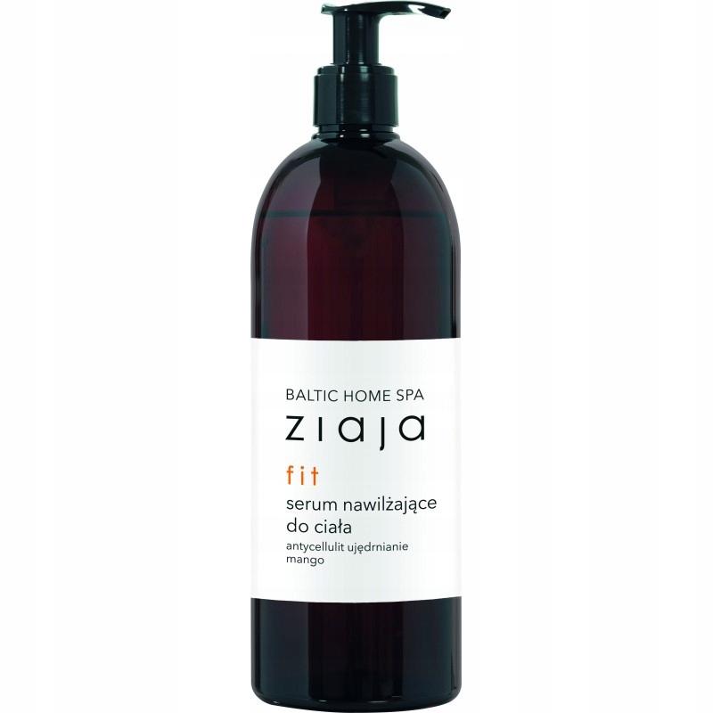 Baltic home spa - serum nawilżające do ciała 400 ml