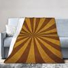 Abstract Swirl Disorder Super Soft Blanket  Kids Plush Throw Blanket Graphic Couch Chair Flannel Bedspread Sofa Bed Cover