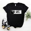 Japanese Anime T-shirt Men Attack On Titan T Shirt Unisex Kawaii Cartoon Titans Attack Graphic Tees Male Harajuku Summer Tops